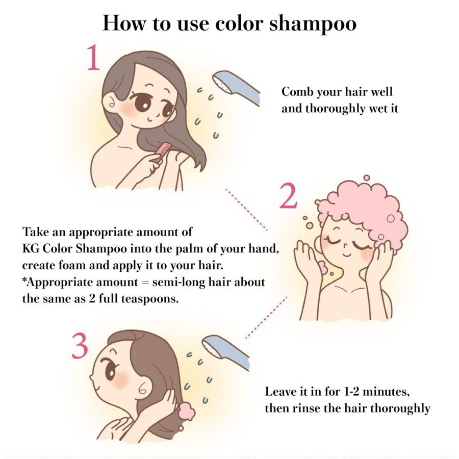 Kyogoku Pink Purple Shampoo PP - Image 9