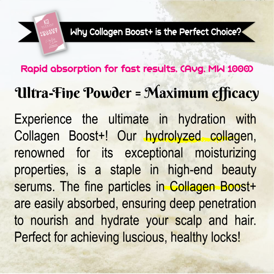 Kyogoku Collagen Boost+ - Image 7