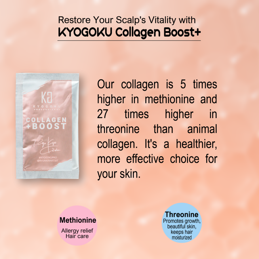 Kyogoku Collagen Boost+ - Image 2