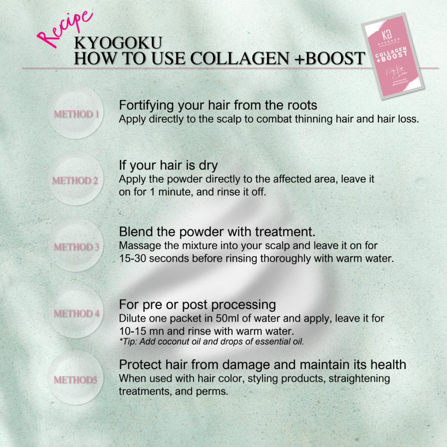 Kyogoku Collagen Boost+ - Image 4