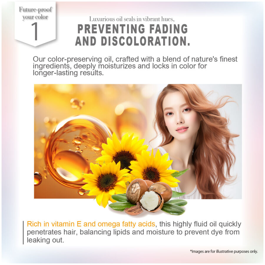 Kyogoku Color care Treatment - Image 2