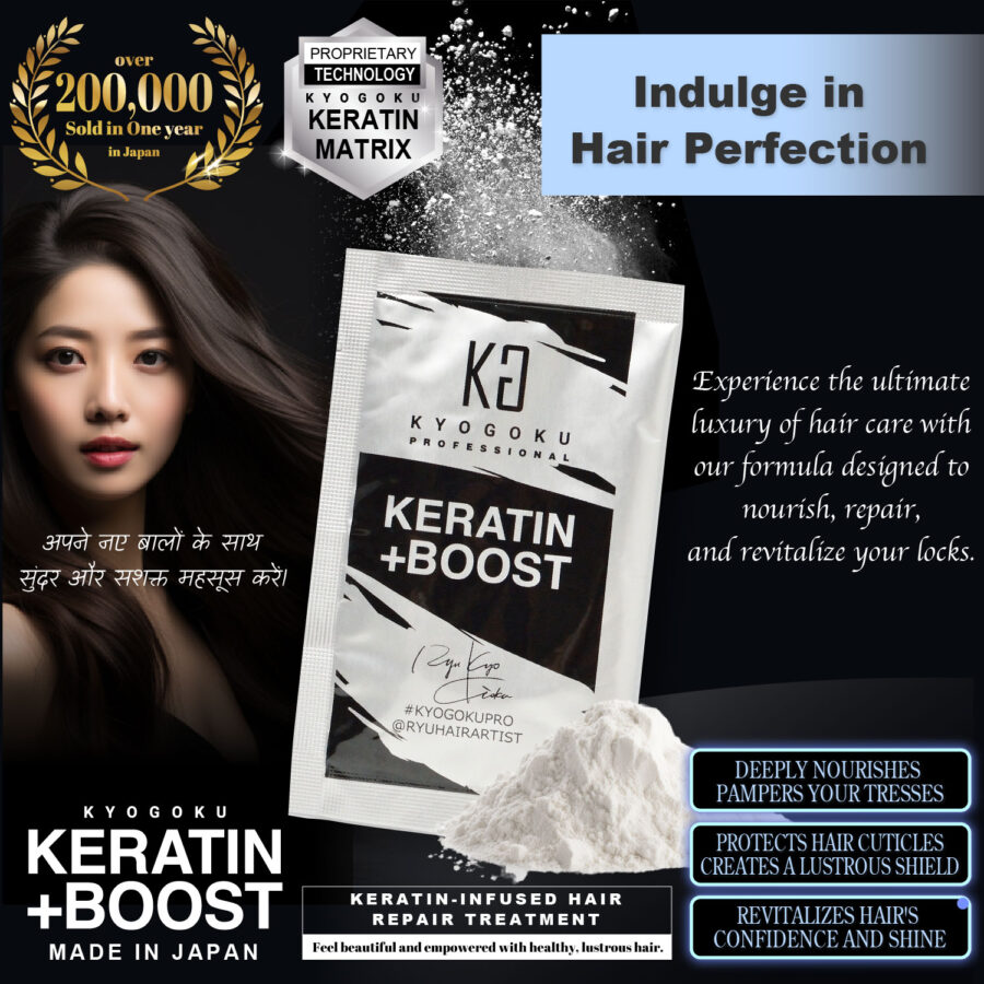 Kyogoku Keratin +Boost - Image 14