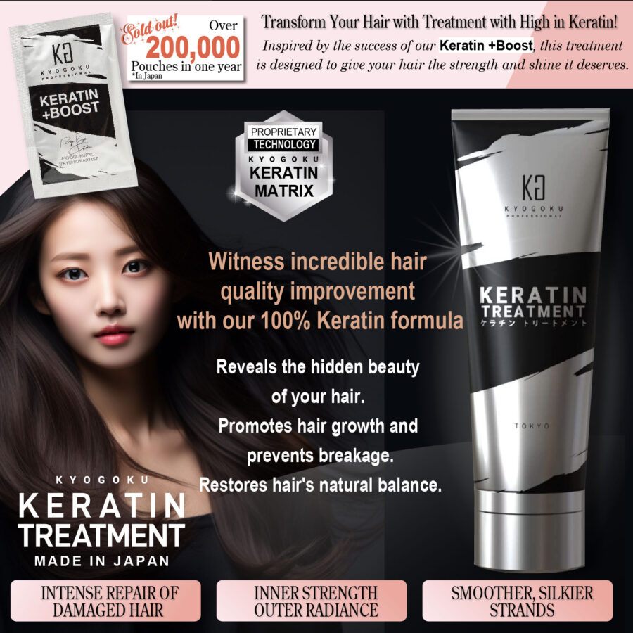 Kyogoku Keratin Treatment - Image 16