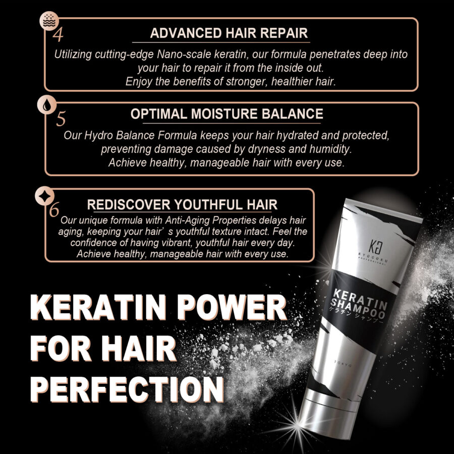 Kyogoku Keratin Treatment - Image 15