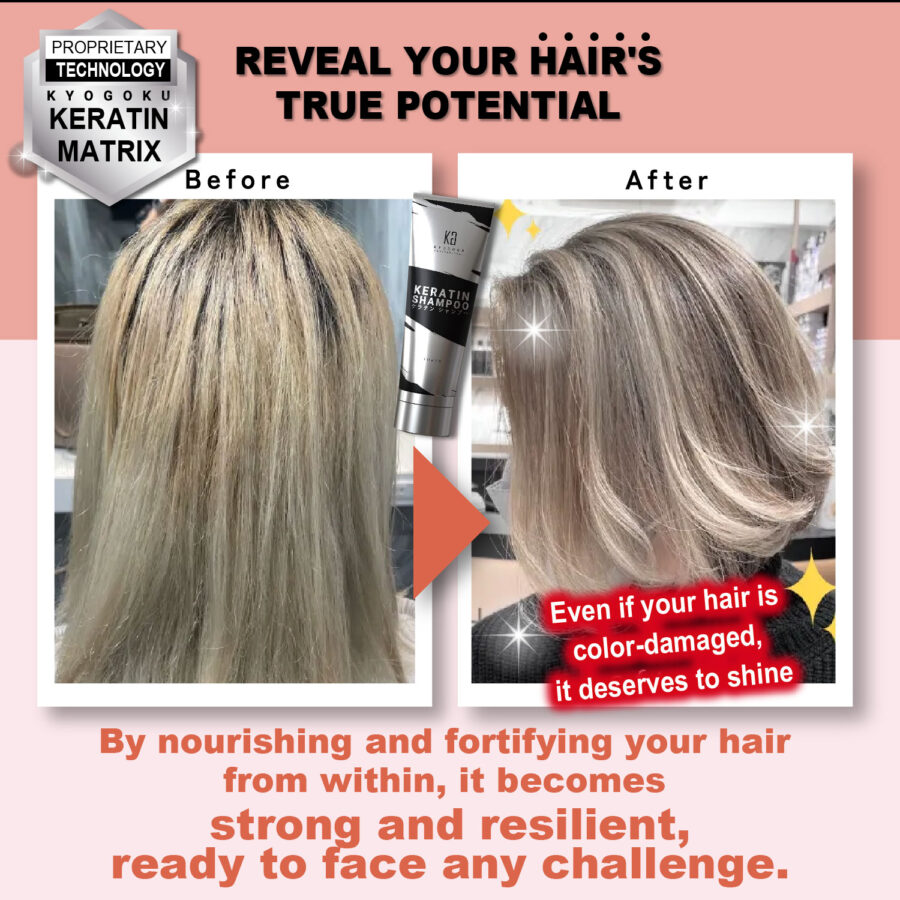 Kyogoku Keratin Treatment - Image 10