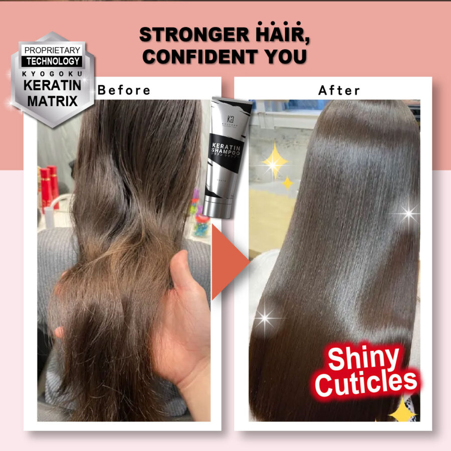 Kyogoku Keratin Treatment - Image 12
