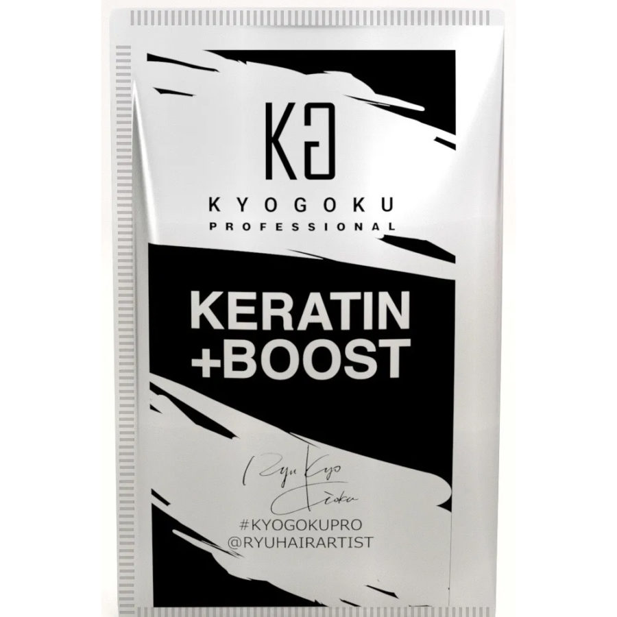 Kyogoku Keratin +Boost