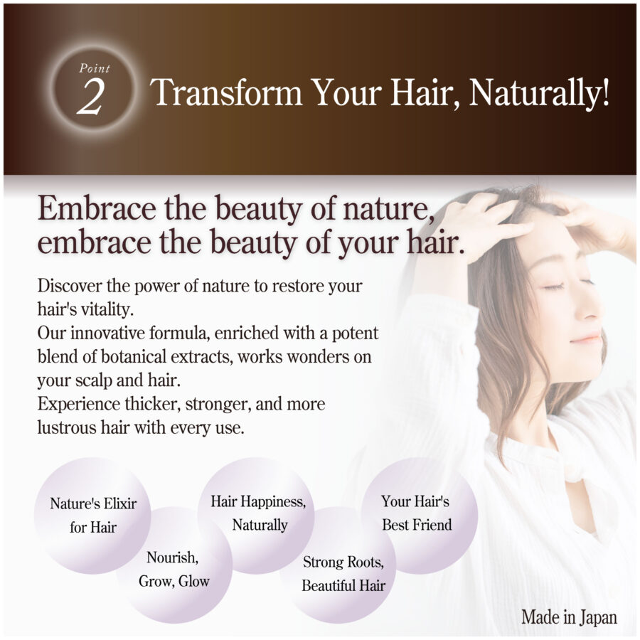 Kyogoku Signature Shampoo - Image 6