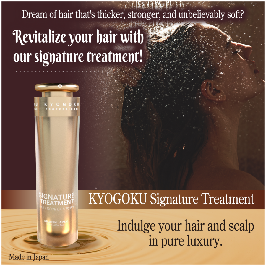 Kyogoku Signature Treatment - Image 12