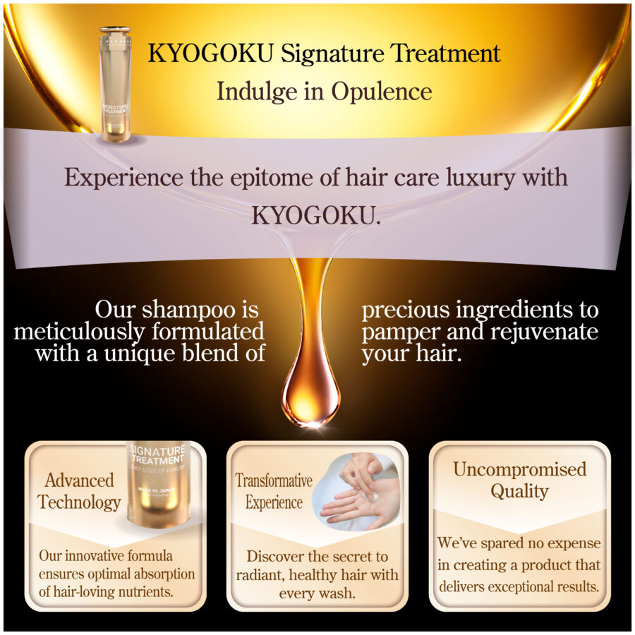 Kyogoku Signature Treatment - Image 11